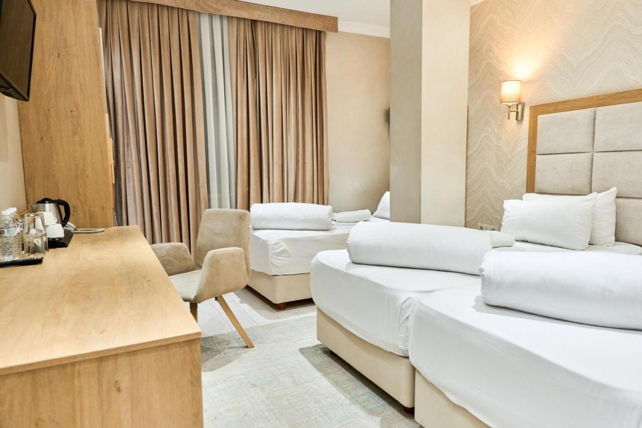 Edem Hotel Turkistan Room photo