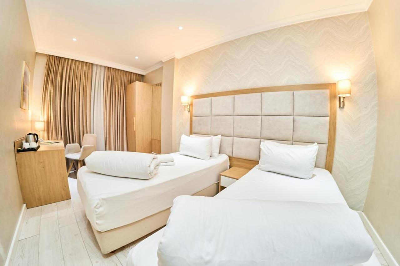 Edem Hotel Turkistan Room photo